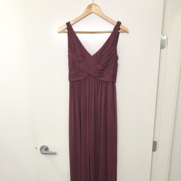 David's Bridal Dresses & Skirts - David’s Bridal Size 2 Bridesmaid Dress